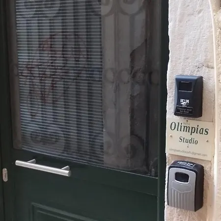 Olimpias Nest Corfu Апартаменты Corfu (city)