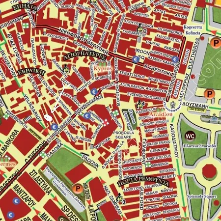 Olimpias Nest Corfu Corfu (city)