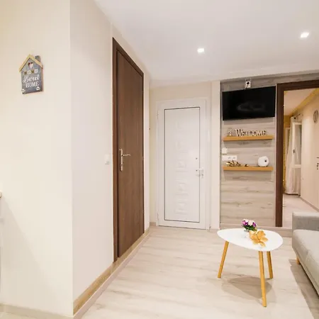 Olimpias Nest Corfu Appartement