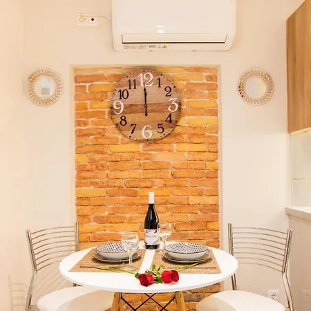 Appartement Olimpias Nest Corfu *