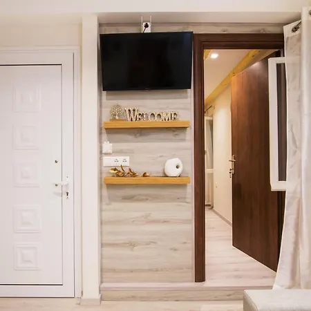Appartement Olimpias Nest Corfu