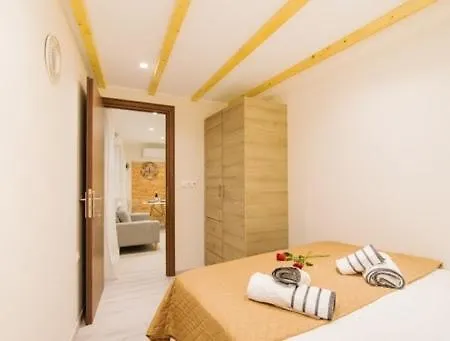 Olimpias Nest Corfu Appartement