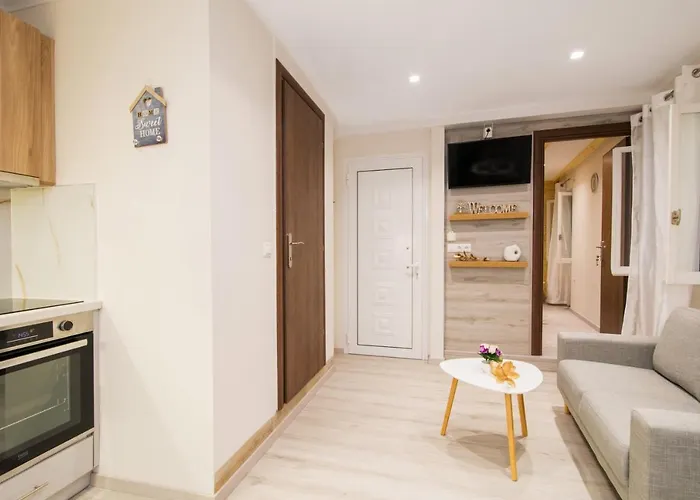 Olimpias Nest Corfu Apartment