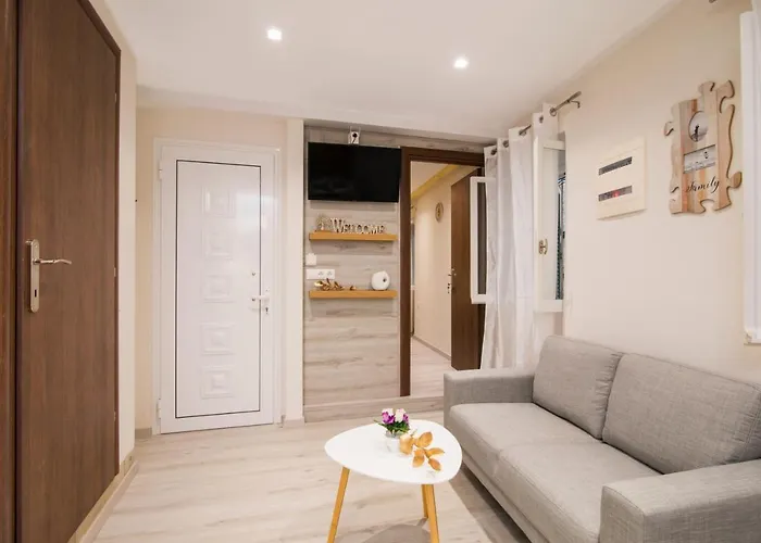 Apartment Olimpias Nest Corfu