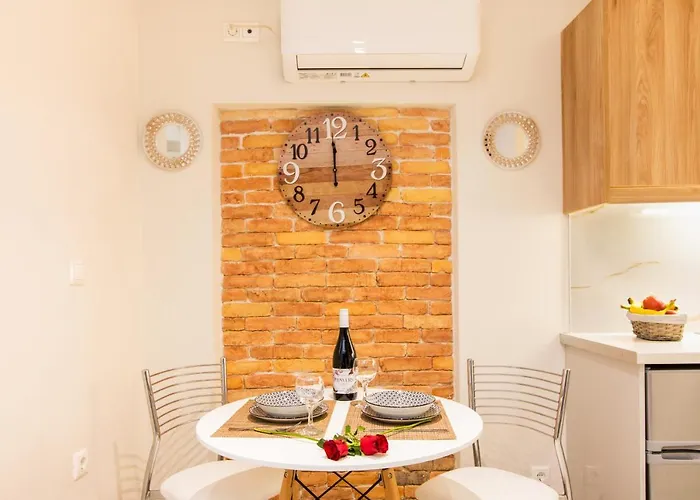 Apartment Olimpias Nest Corfu *