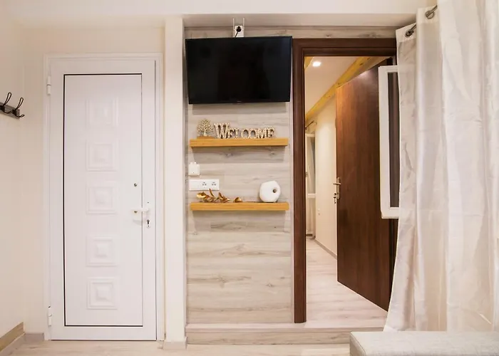 Apartment Olimpias Nest Corfu