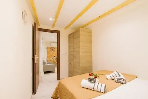 Olimpias Nest Corfu Apartment