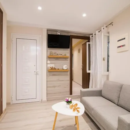 Appartement Olimpias Nest Corfu